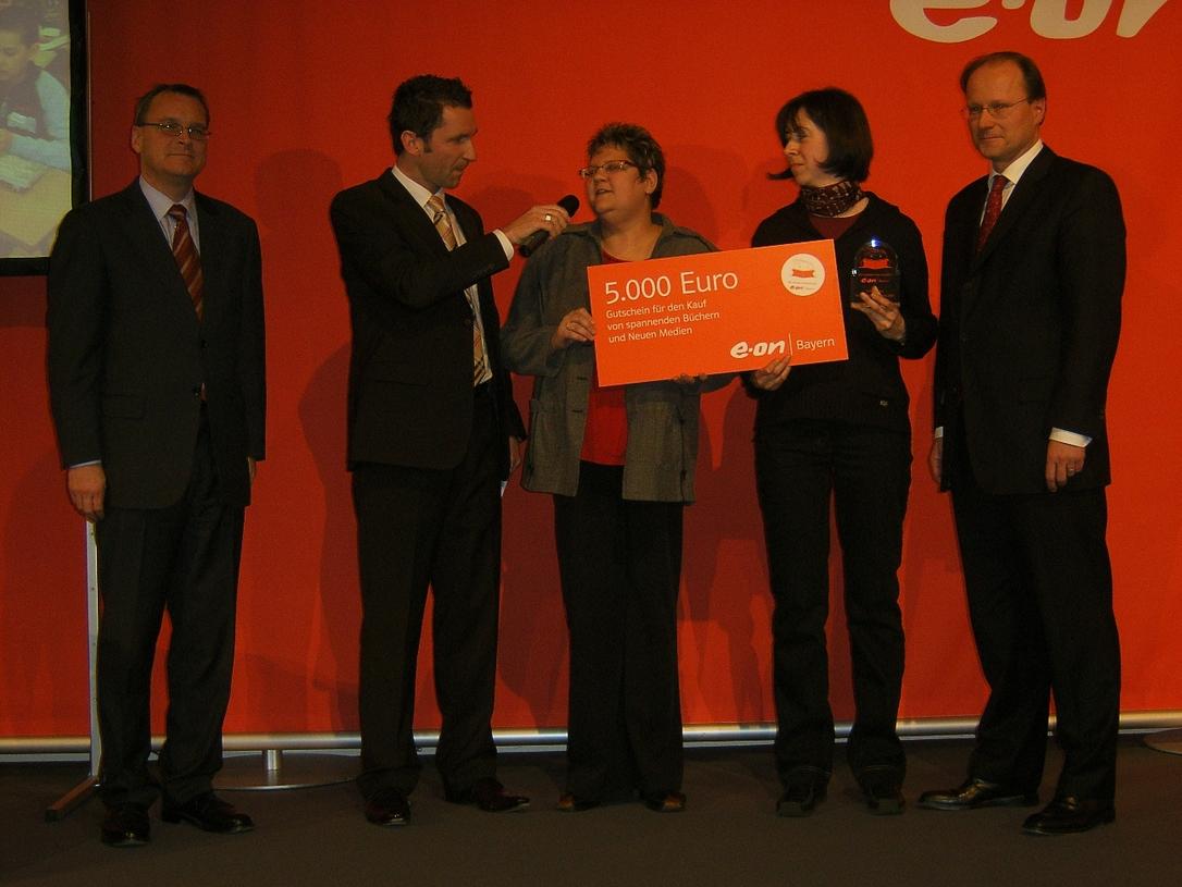 Preiswürdige Kinderbibliotheksarbeit